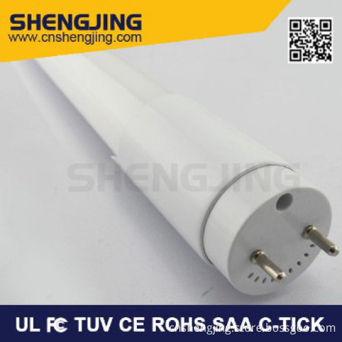 Newest t8 led tube 1.2M 50000hours lifespan